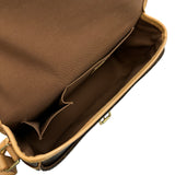 ルイ・ヴィトン LOUIS VUITTON ソローニュ M42250 ブラウン モノグラム レディース ショルダーバッグ