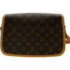 ルイ・ヴィトン LOUIS VUITTON ソローニュ M42250 ブラウン モノグラム レディース ショルダーバッグ