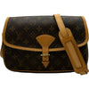 ルイ・ヴィトン LOUIS VUITTON ソローニュ M42250 ブラウン モノグラム レディース ショルダーバッグ