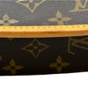 ルイ・ヴィトン LOUIS VUITTON ソローニュ M42250 ブラウン モノグラム レディース ショルダーバッグ