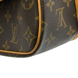 ルイ・ヴィトン LOUIS VUITTON ソローニュ M42250 ブラウン モノグラム レディース ショルダーバッグ