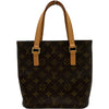 ルイ・ヴィトン LOUIS VUITTON ヴァヴァンPM M51172 ブラウン モノグラム レディース ハンドバッグ