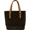 ルイ・ヴィトン LOUIS VUITTON ヴァヴァンPM M51172 ブラウン モノグラム レディース ハンドバッグ
