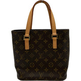 ルイ・ヴィトン LOUIS VUITTON ヴァヴァンPM M51172 ブラウン モノグラム レディース ハンドバッグ
