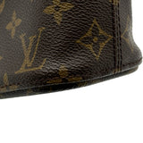 ルイ・ヴィトン LOUIS VUITTON ヴァヴァンPM M51172 ブラウン モノグラム レディース ハンドバッグ