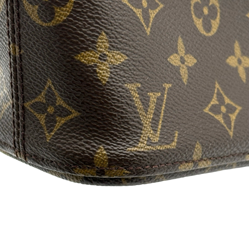 ルイ・ヴィトン LOUIS VUITTON ヴァヴァンPM M51172 ブラウン