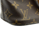 ルイ・ヴィトン LOUIS VUITTON ヴァヴァンPM M51172 ブラウン モノグラム レディース ハンドバッグ
