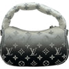ルイ・ヴィトン LOUIS VUITTON ミニムーン M11896 シルバー SKI レディース ショルダーバッグ