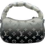 ルイ・ヴィトン LOUIS VUITTON ミニムーン M11896 シルバー SKI レディース ショルダーバッグ