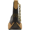 ルイ・ヴィトン LOUIS VUITTON ナノ・ブーローニュ M25519 ブラウン モノグラム レディース ハンドバッグ