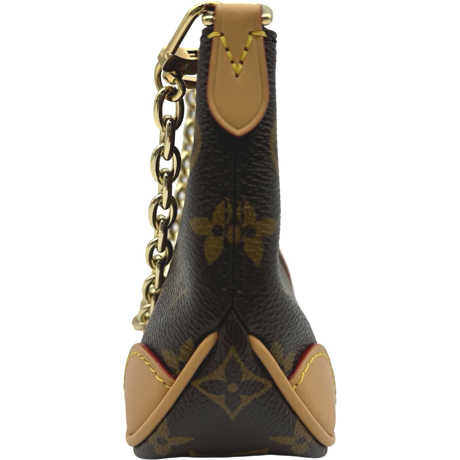 LOUIS VUITTON ルイ・ヴィトン ハンドバッグ ナノ・ブーローニュ Nano Boulogne Monogram - Women - Small Leather Goods | LOUIS VUITTON ®