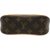 ルイ・ヴィトン LOUIS VUITTON ナノ・ブーローニュ M25519 ブラウン モノグラム レディース ハンドバッグ