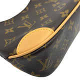 ルイ・ヴィトン LOUIS VUITTON ナノ・ブーローニュ M25519 ブラウン モノグラム レディース ハンドバッグ