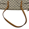 ルイ・ヴィトン LOUIS VUITTON トータリーPM M51261 ホワイト ダミエ・アズール レディース トートバッグ