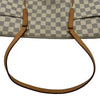 ルイ・ヴィトン LOUIS VUITTON トータリーPM M51261 ホワイト ダミエ・アズール レディース トートバッグ