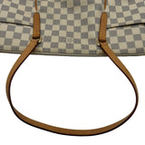 ルイ・ヴィトン LOUIS VUITTON トータリーPM M51261 ホワイト ダミエ・アズール レディース トートバッグ