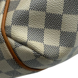 ルイ・ヴィトン LOUIS VUITTON トータリーPM M51261 ホワイト ダミエ・アズール レディース トートバッグ