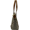ルイ・ヴィトン LOUIS VUITTON トータリーPM M51261 ホワイト ダミエ・アズール レディース トートバッグ