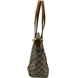 ルイ・ヴィトン LOUIS VUITTON トータリーPM M51261 ホワイト ダミエ・アズール レディース トートバッグ