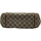 ルイ・ヴィトン LOUIS VUITTON トータリーPM M51261 ホワイト ダミエ・アズール レディース トートバッグ