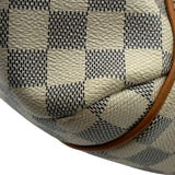 ルイ・ヴィトン LOUIS VUITTON トータリーPM M51261 ホワイト ダミエ・アズール レディース トートバッグ