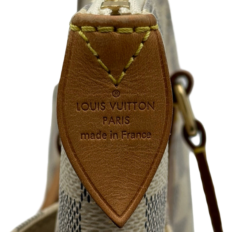 ルイ・ヴィトン LOUIS VUITTON トータリーPM M51261 ホワイト ダミエ