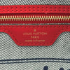 ルイ・ヴィトン LOUIS VUITTON ネヴァーフルMM M44981 ブルー スクエアパッチワーク レディース トートバッグ