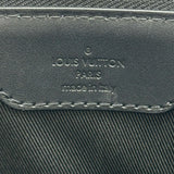 ルイ・ヴィトン LOUIS VUITTON サックプラ・クロス M46456 ブラック モノグラム・エクリプス メンズ ショルダーバッグ
