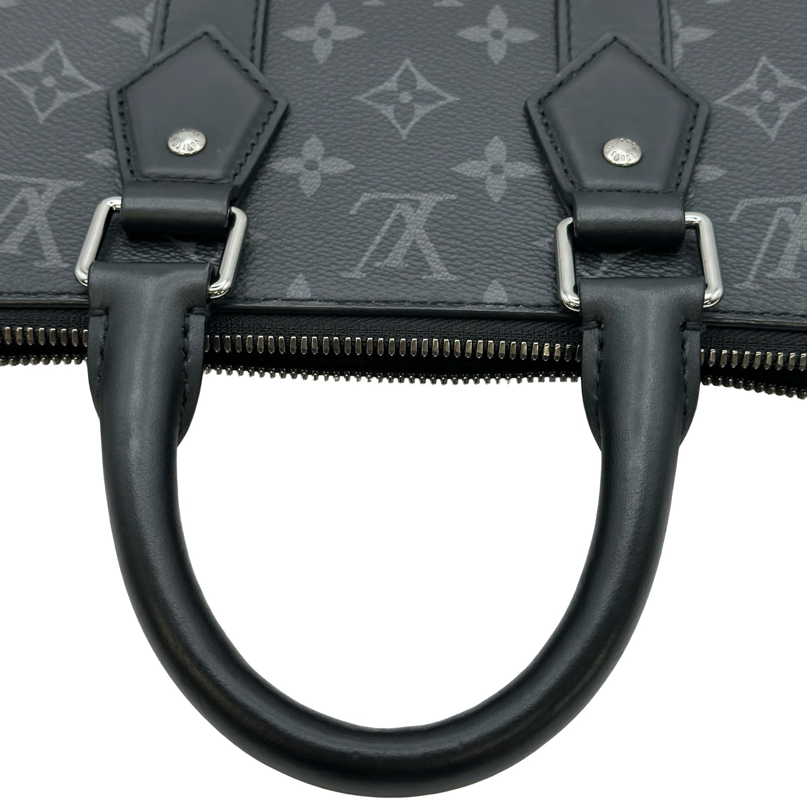 ルイ・ヴィトン LOUIS VUITTON サックプラ・クロス M46456 ブラック