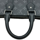 ルイ・ヴィトン LOUIS VUITTON サックプラ・クロス M46456 ブラック モノグラム・エクリプス メンズ ショルダーバッグ