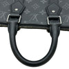 ルイ・ヴィトン LOUIS VUITTON サックプラ・クロス M46456 ブラック モノグラム・エクリプス メンズ ショルダーバッグ