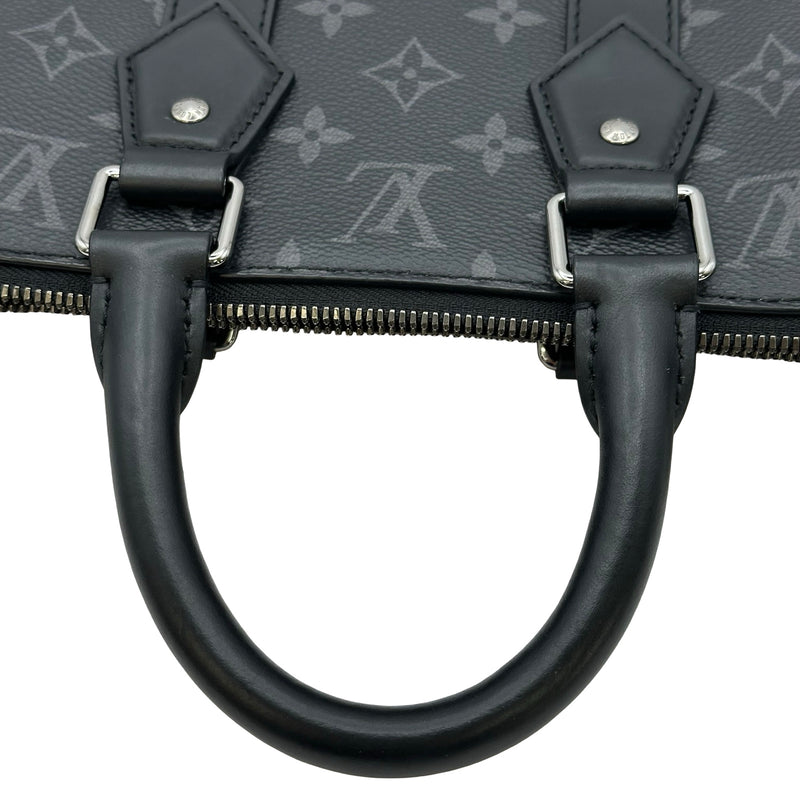 ルイ・ヴィトン LOUIS VUITTON サックプラ・クロス M46456 ブラック