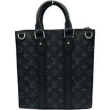 ルイ・ヴィトン LOUIS VUITTON サックプラ・クロス M46456 ブラック モノグラム・エクリプス メンズ ショルダーバッグ