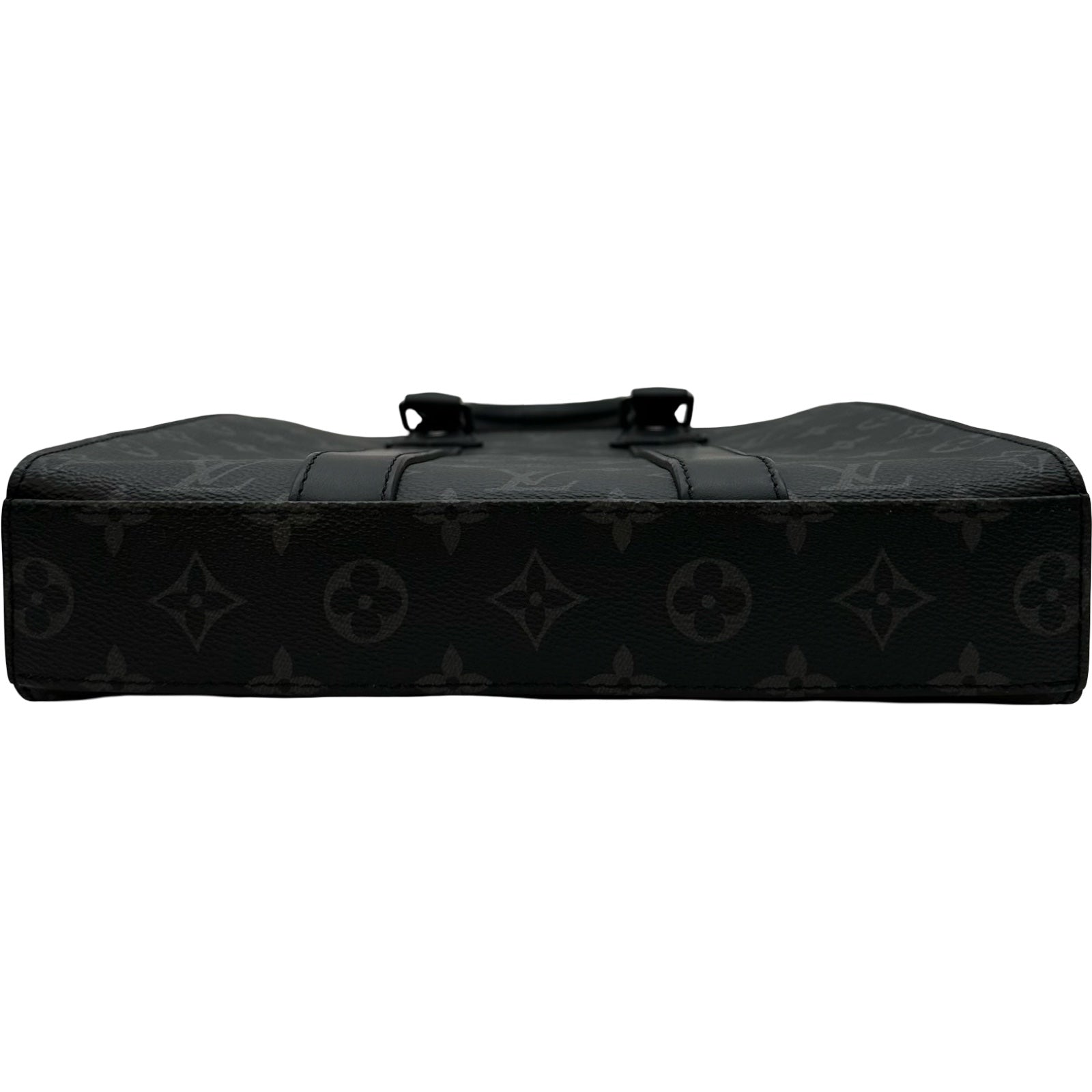 ルイ・ヴィトン LOUIS VUITTON サックプラ・クロス M46456 ブラック