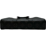 ルイ・ヴィトン LOUIS VUITTON サックプラ・クロス M46456 ブラック