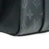ルイ・ヴィトン LOUIS VUITTON サックプラ・クロス M46456 ブラック モノグラム・エクリプス メンズ ショルダーバッグ