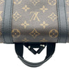 ルイ・ヴィトン LOUIS VUITTON クリストファーMM M43735 ブラウン マカサー メンズ リュック・デイパック