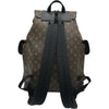 ルイ・ヴィトン LOUIS VUITTON クリストファーMM M43735 ブラウン マカサー メンズ リュック・デイパック