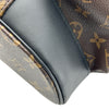 ルイ・ヴィトン LOUIS VUITTON クリストファーMM M43735 ブラウン マカサー メンズ リュック・デイパック
