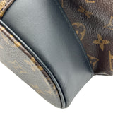 ルイ・ヴィトン LOUIS VUITTON クリストファーMM M43735 ブラウン マカサー メンズ リュック・デイパック