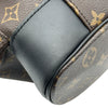 ルイ・ヴィトン LOUIS VUITTON クリストファーMM M43735 ブラウン マカサー メンズ リュック・デイパック
