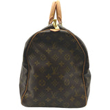 ルイ・ヴィトン LOUIS VUITTON キーポル50 M41426 ブラウン モノグラム レディース ボストンバッグ
