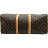 ルイ・ヴィトン LOUIS VUITTON キーポル50 M41426 ブラウン モノグラム レディース ボストンバッグ