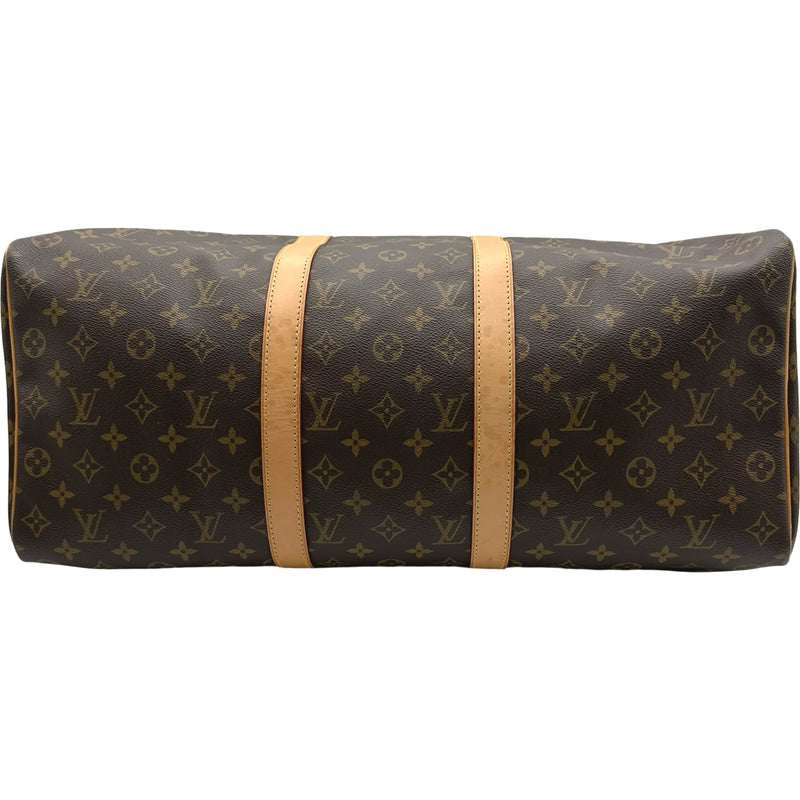 ルイ・ヴィトン LOUIS VUITTON キーポル50 M41426 ブラウン モノグラム
