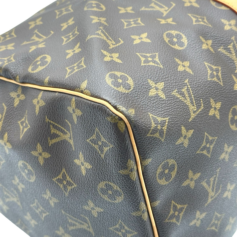 ルイヴィトン  ボストン　キーポル50 ルイ・ヴィトン LOUIS VUITTON キーポル50 M41426 ブラウン モノグラム
