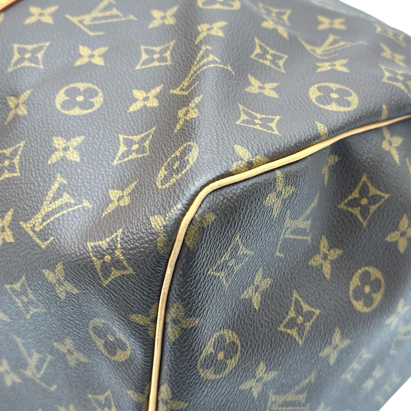 ルイ・ヴィトン LOUIS VUITTON キーポル50 M41426 ブラウン モノグラム