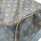 ルイ・ヴィトン LOUIS VUITTON キーポル50 M41426 ブラウン モノグラム レディース ボストンバッグ
