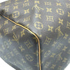 ルイ・ヴィトン LOUIS VUITTON キーポル50 M41426 ブラウン モノグラム レディース ボストンバッグ