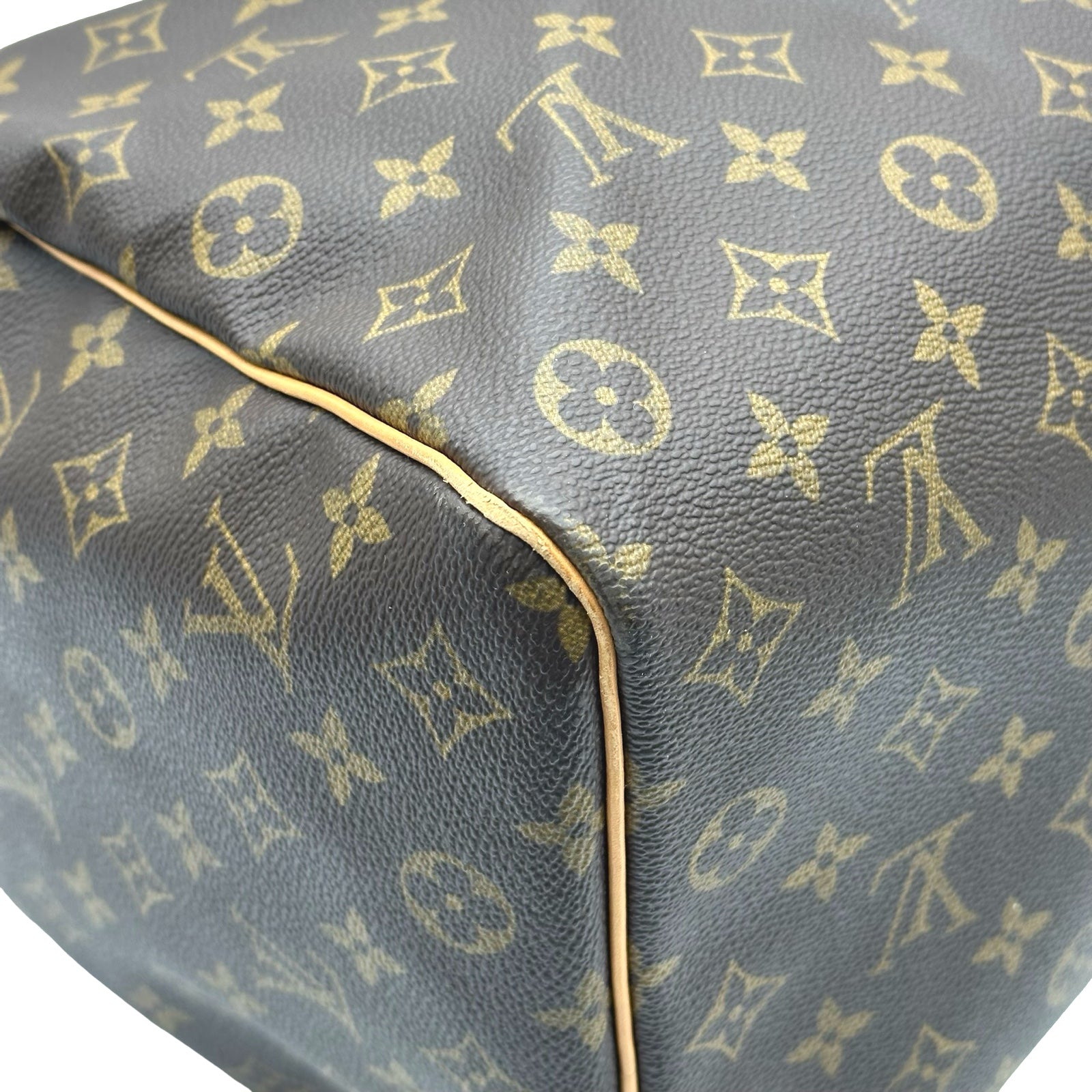 ルイ・ヴィトン LOUIS VUITTON キーポル50 M41426 ブラウン モノグラム