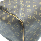 ルイ・ヴィトン LOUIS VUITTON キーポル50 M41426 ブラウン モノグラム レディース ボストンバッグ